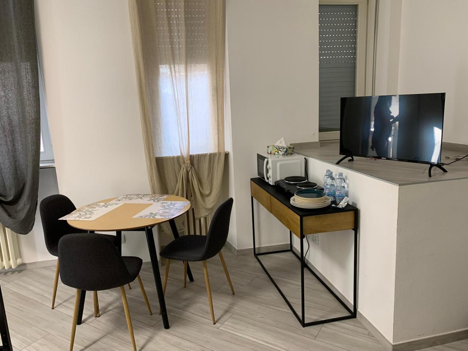 Apartamento San Benedetto Bérgamo Exterior foto